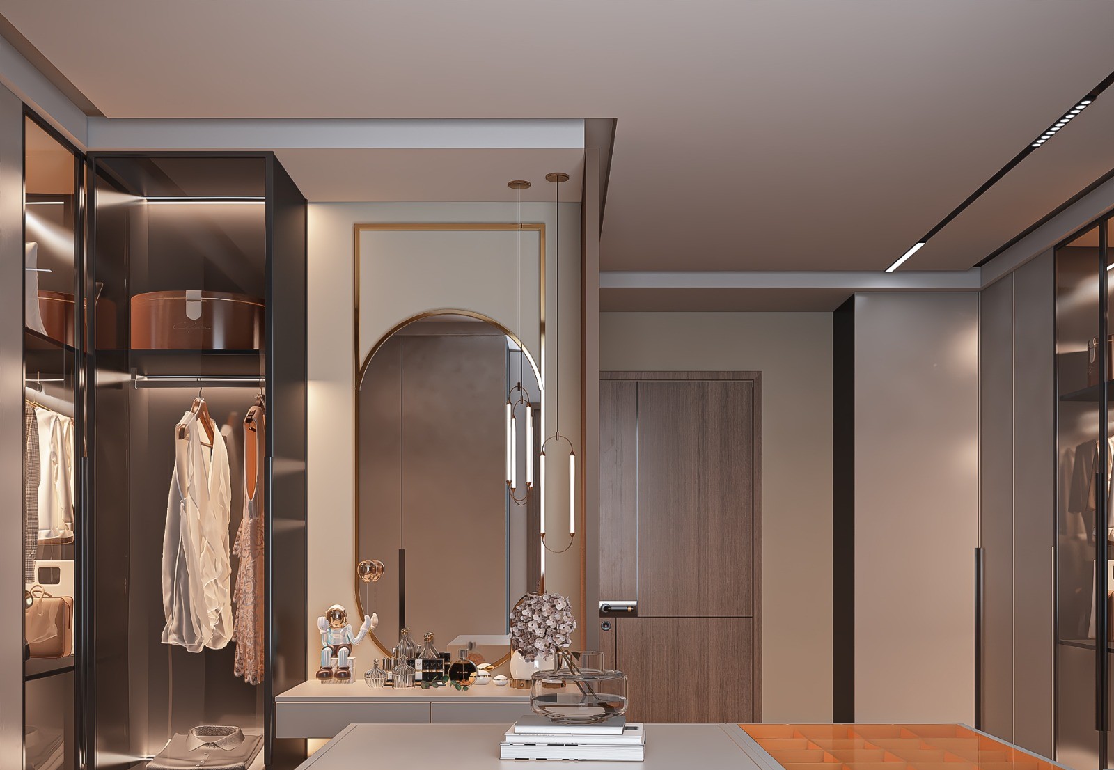 Aménagement Complet